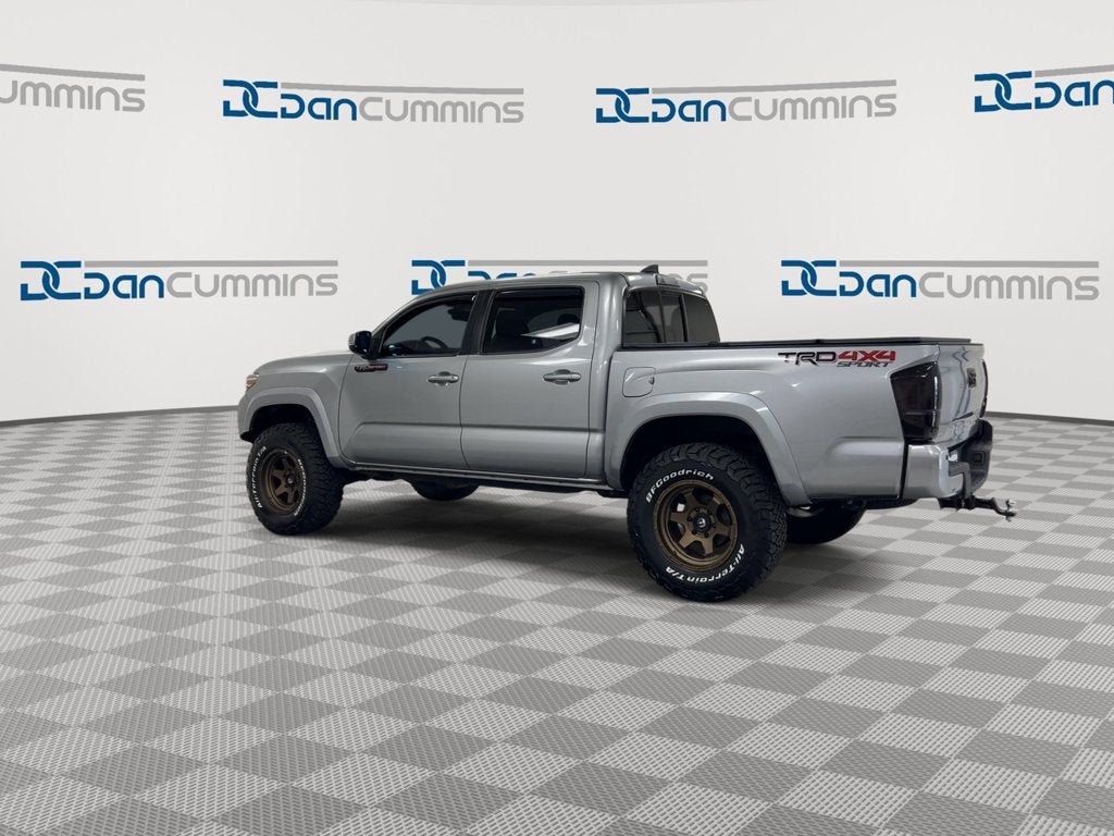 2016 Toyota Tacoma SR