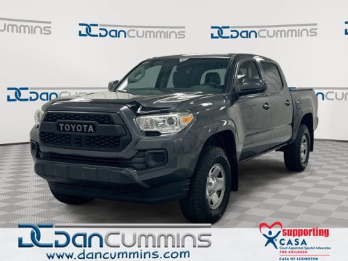 2017 Toyota Tacoma SR5