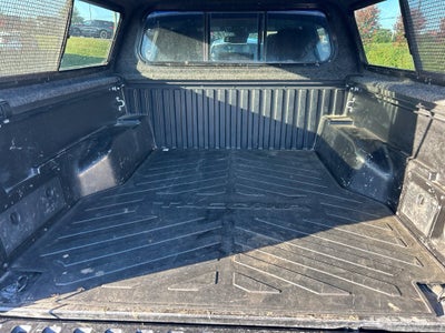 2018 Toyota Tacoma SR
