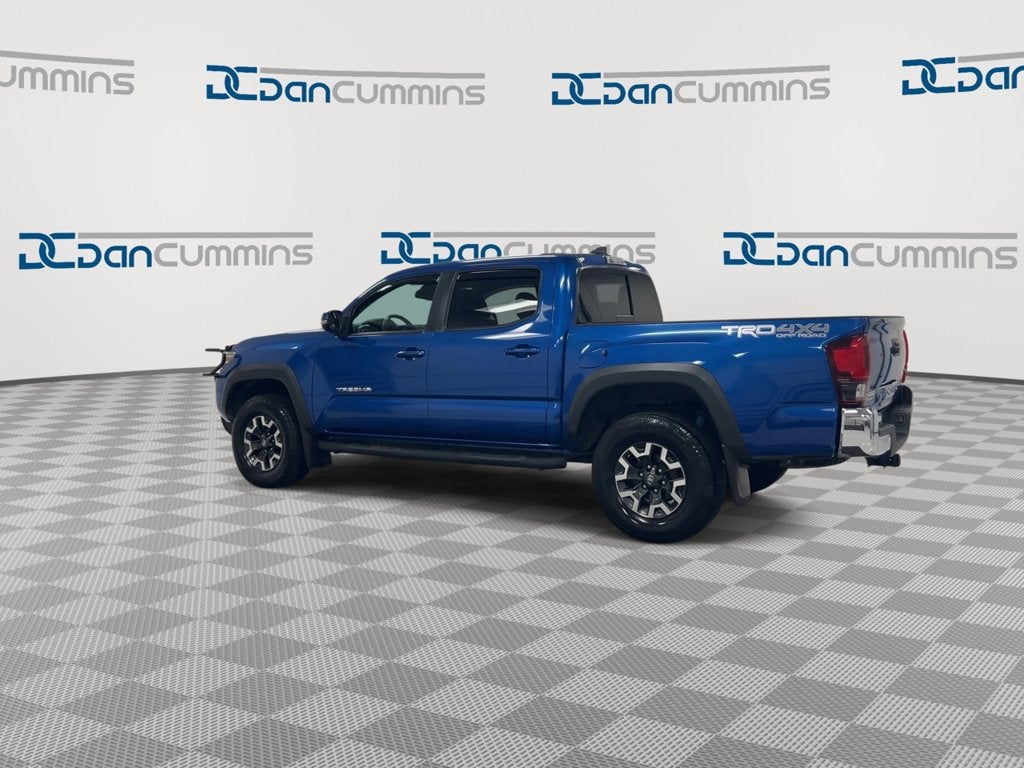 2018 Toyota Tacoma SR