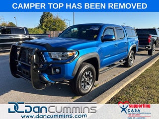 2018 Toyota Tacoma SR