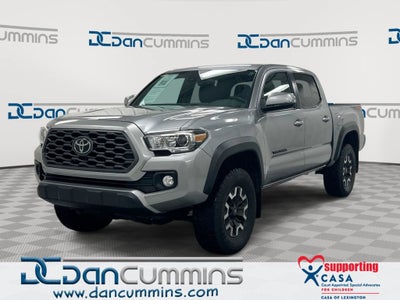 2021 Toyota Tacoma 4WD SR