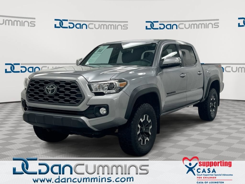 2021 Toyota Tacoma 4WD SR