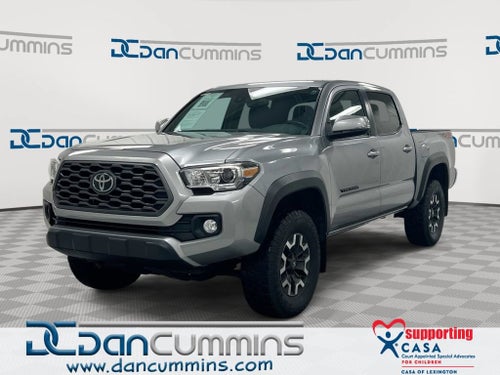 2021 Toyota Tacoma 4WD SR