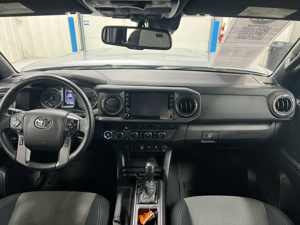 2021 Toyota Tacoma 4WD SR