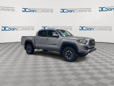 2021 Toyota Tacoma 4WD SR