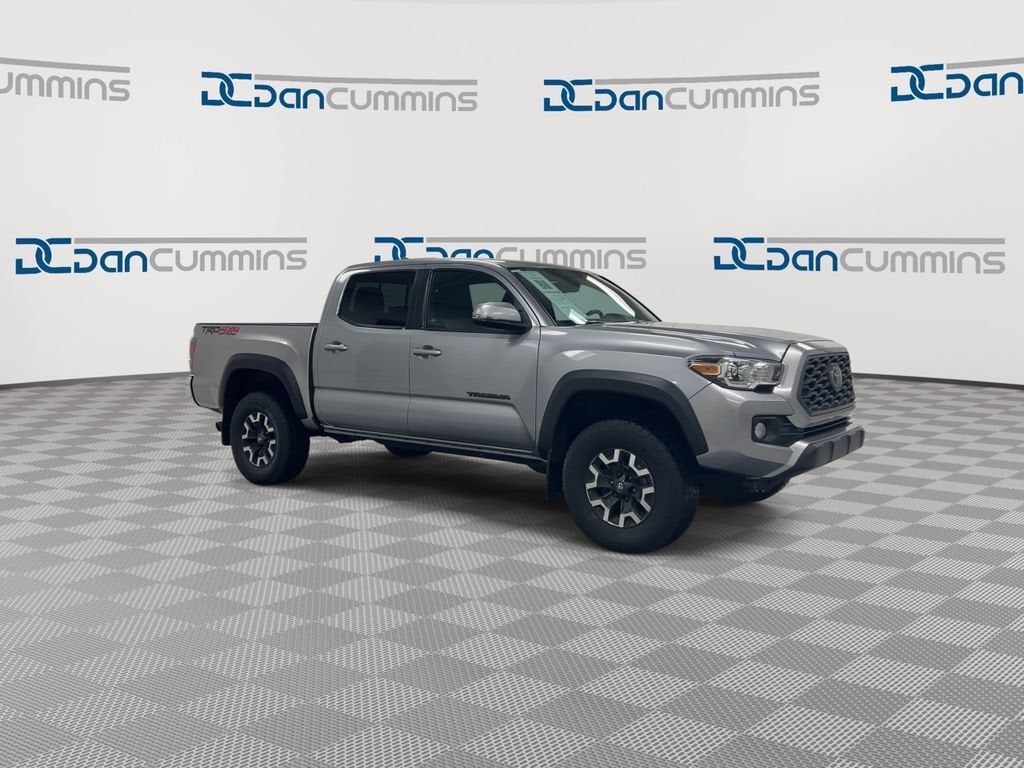2021 Toyota Tacoma 4WD SR