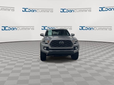 2021 Toyota Tacoma 4WD SR