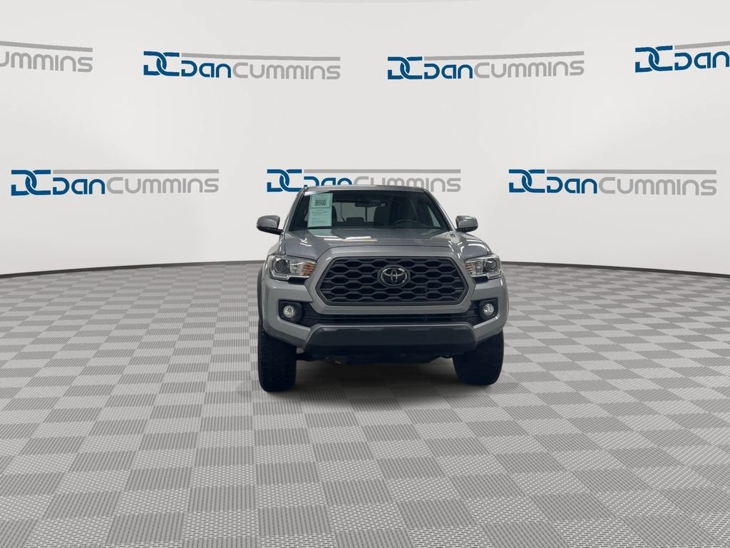 2021 Toyota Tacoma 4WD SR