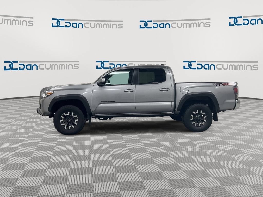 2021 Toyota Tacoma 4WD SR