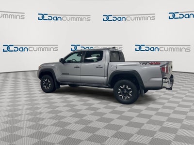 2021 Toyota Tacoma 4WD SR