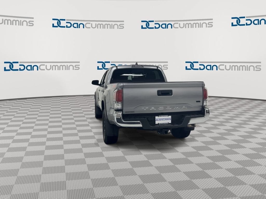 2021 Toyota Tacoma 4WD SR