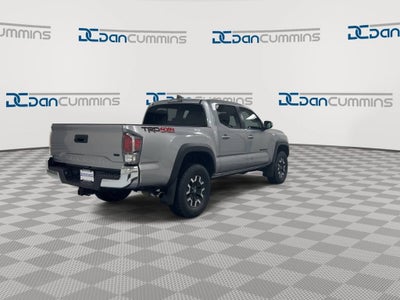 2021 Toyota Tacoma 4WD SR