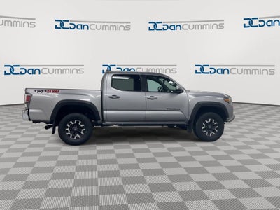2021 Toyota Tacoma 4WD SR