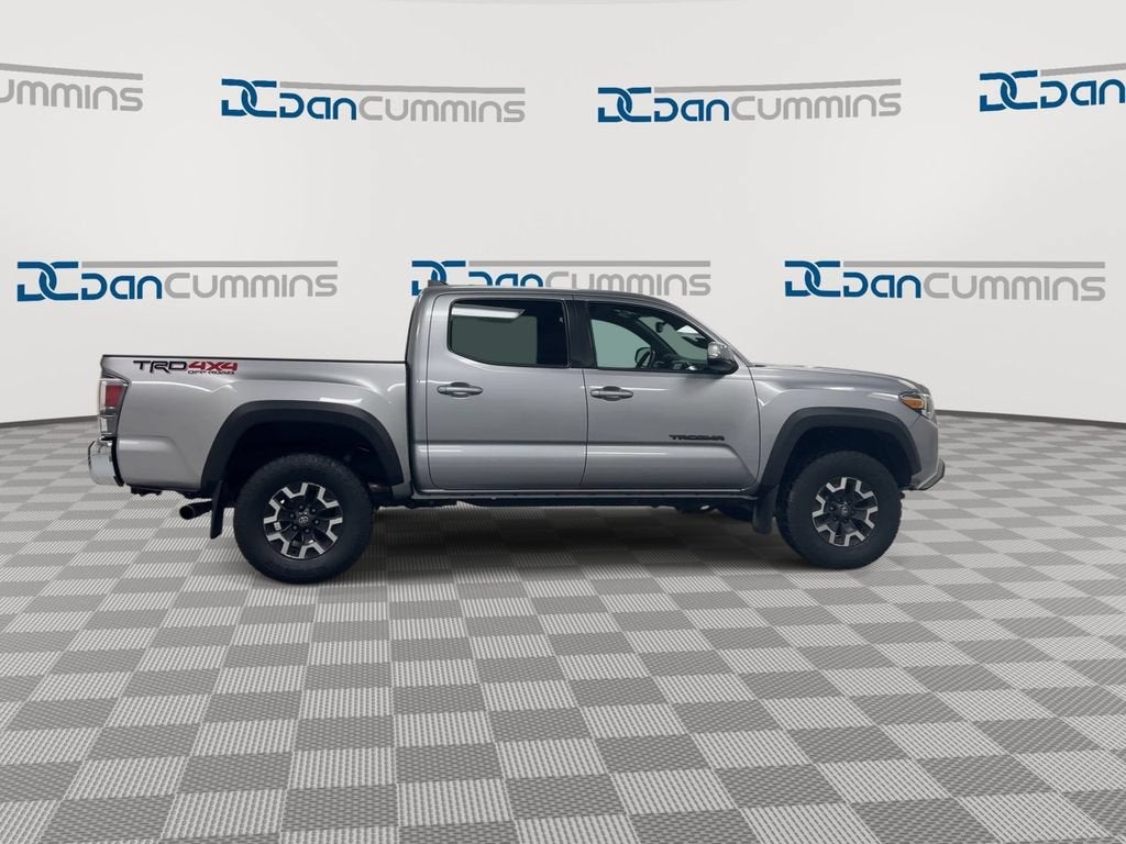 2021 Toyota Tacoma 4WD SR
