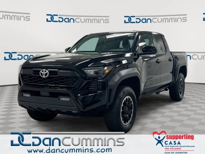 2024 Toyota Tacoma 4WD SR5