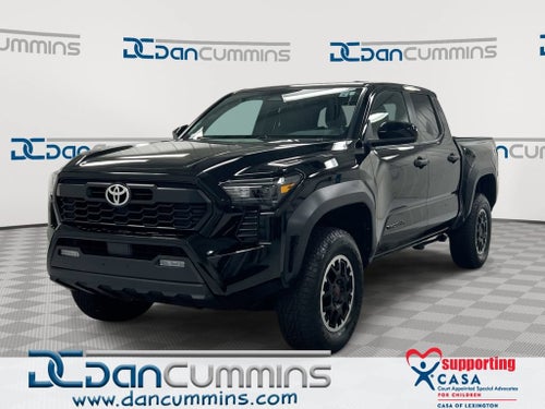 2024 Toyota Tacoma 4WD SR5