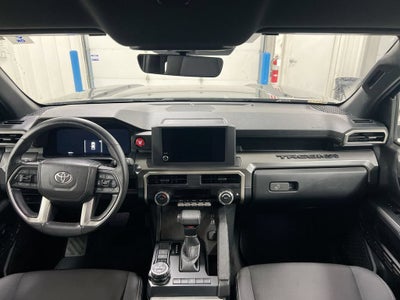 2024 Toyota Tacoma 4WD SR5