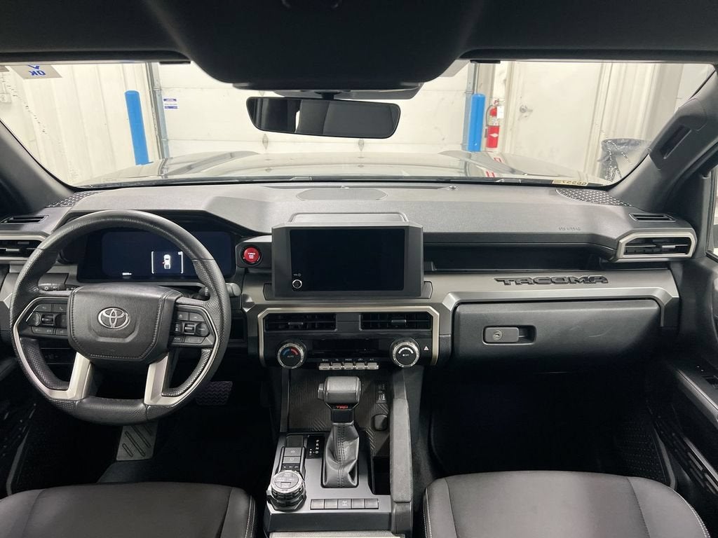 2024 Toyota Tacoma 4WD SR5