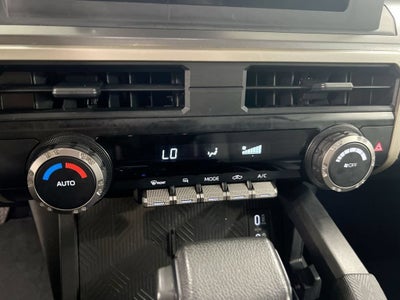 2024 Toyota Tacoma 4WD SR5