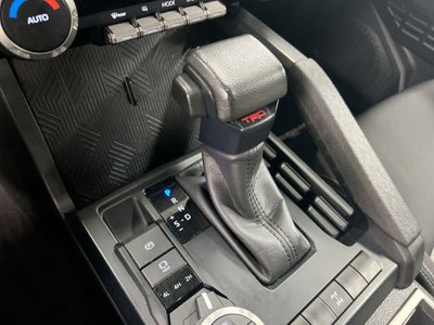 2024 Toyota Tacoma 4WD SR5