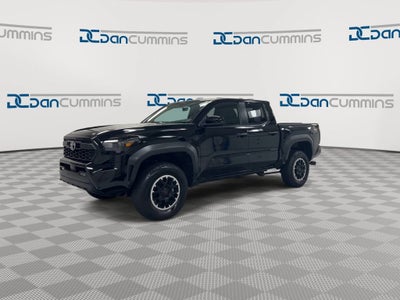 2024 Toyota Tacoma 4WD SR5