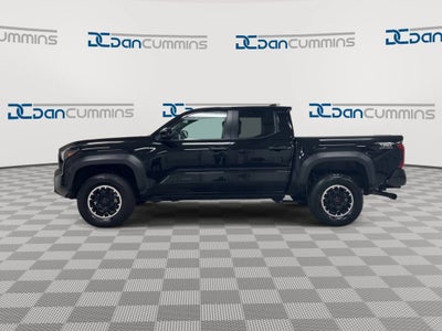 2024 Toyota Tacoma 4WD SR5