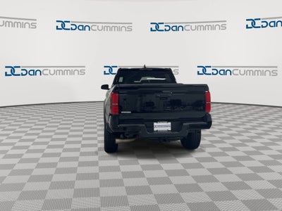 2024 Toyota Tacoma 4WD SR5