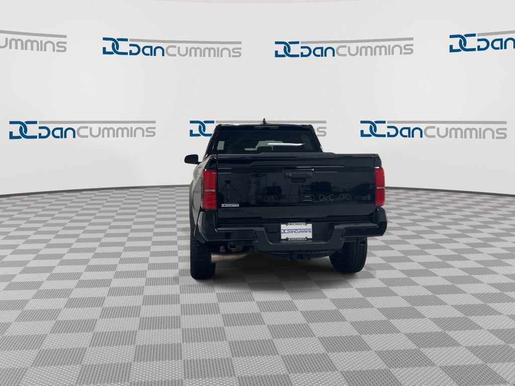 2024 Toyota Tacoma 4WD SR5