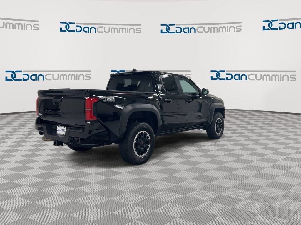 2024 Toyota Tacoma 4WD SR5