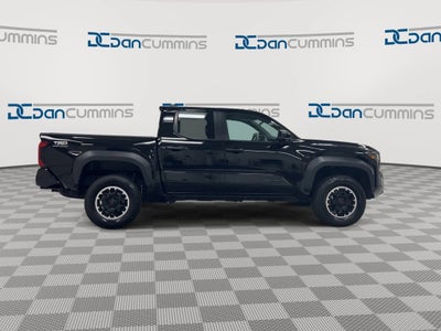 2024 Toyota Tacoma 4WD SR5