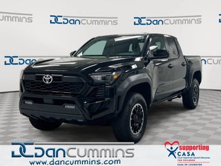 2024 Toyota Tacoma 4WD SR5