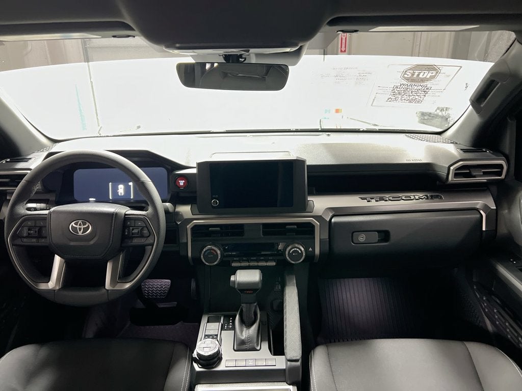 2025 Toyota Tacoma 4WD SR