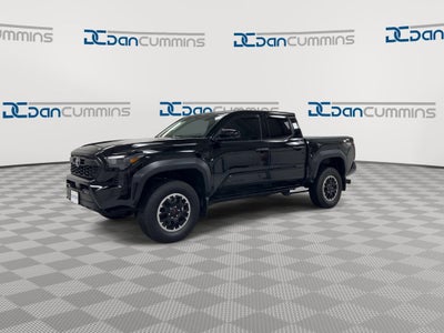 2025 Toyota Tacoma 4WD SR