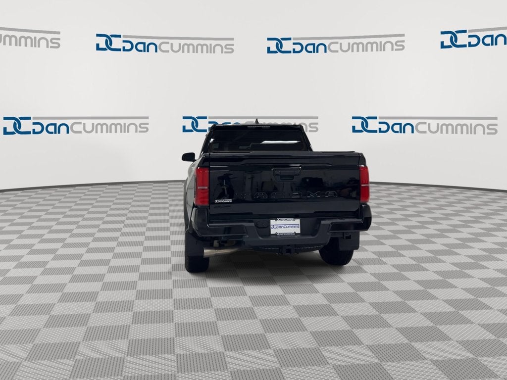 2025 Toyota Tacoma 4WD SR