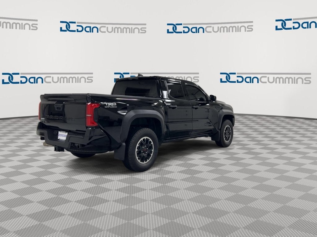 2025 Toyota Tacoma 4WD SR