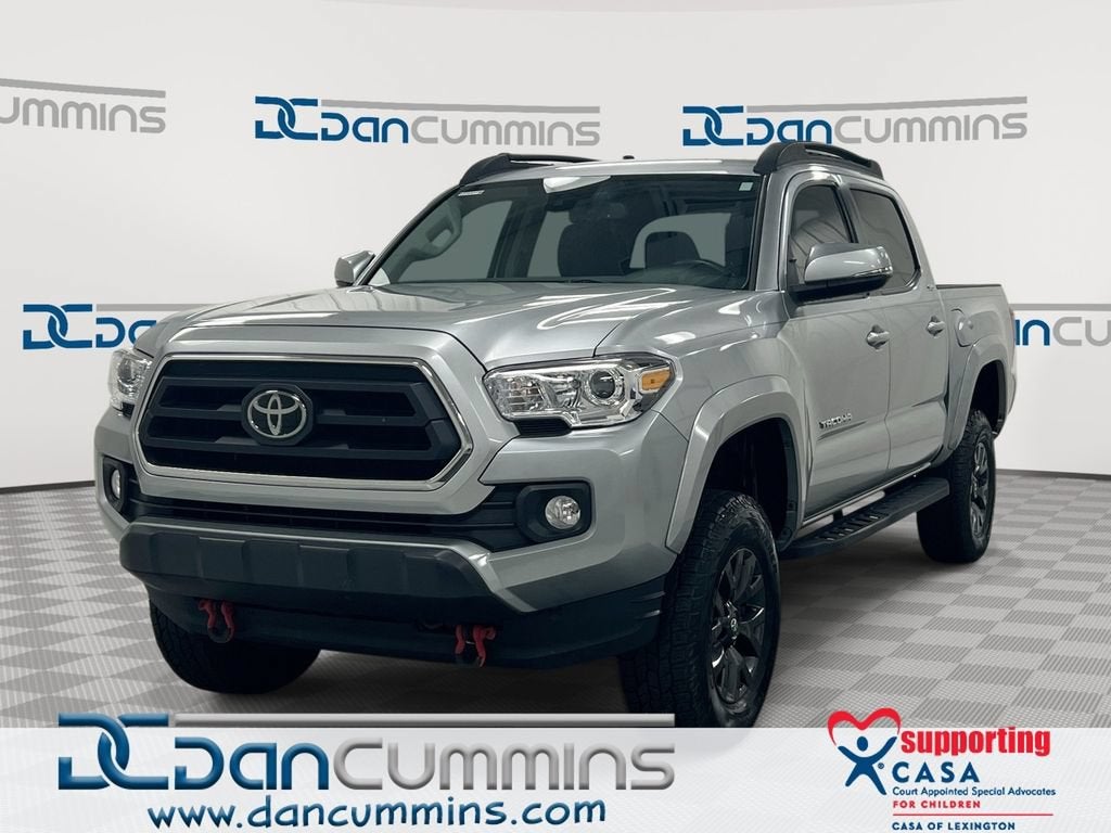 2023 Toyota Tacoma 4WD SR
