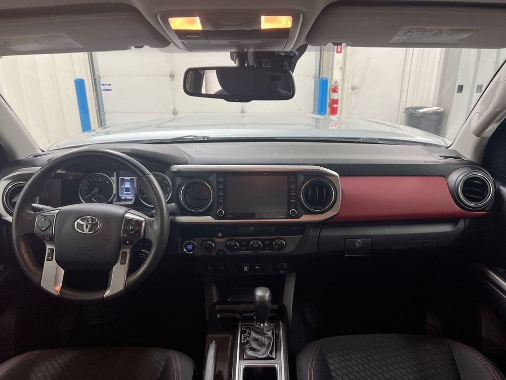 2023 Toyota Tacoma 4WD SR