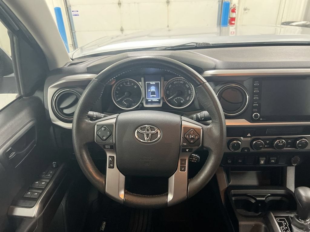 2023 Toyota Tacoma 4WD SR