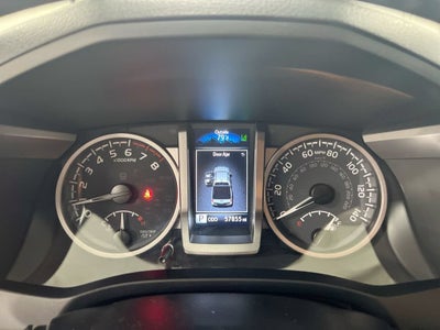 2023 Toyota Tacoma 4WD SR