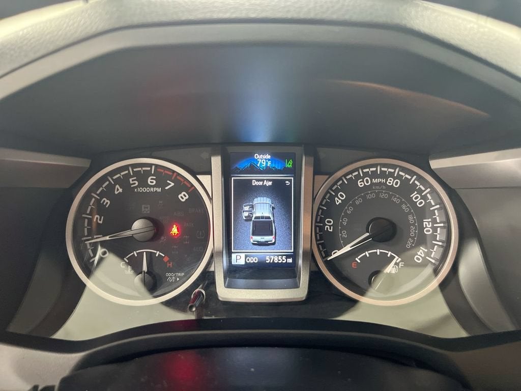 2023 Toyota Tacoma 4WD SR