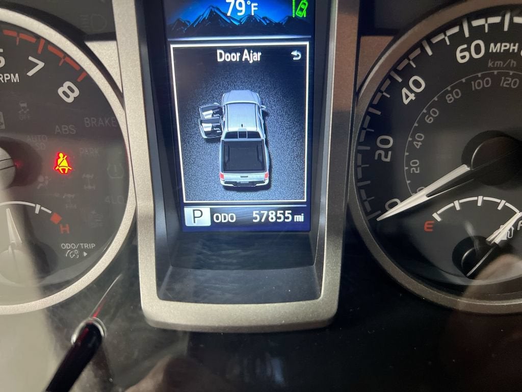 2023 Toyota Tacoma 4WD SR