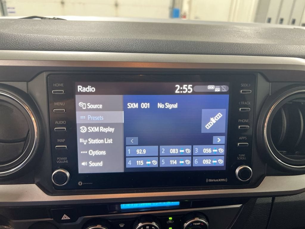 2023 Toyota Tacoma 4WD SR