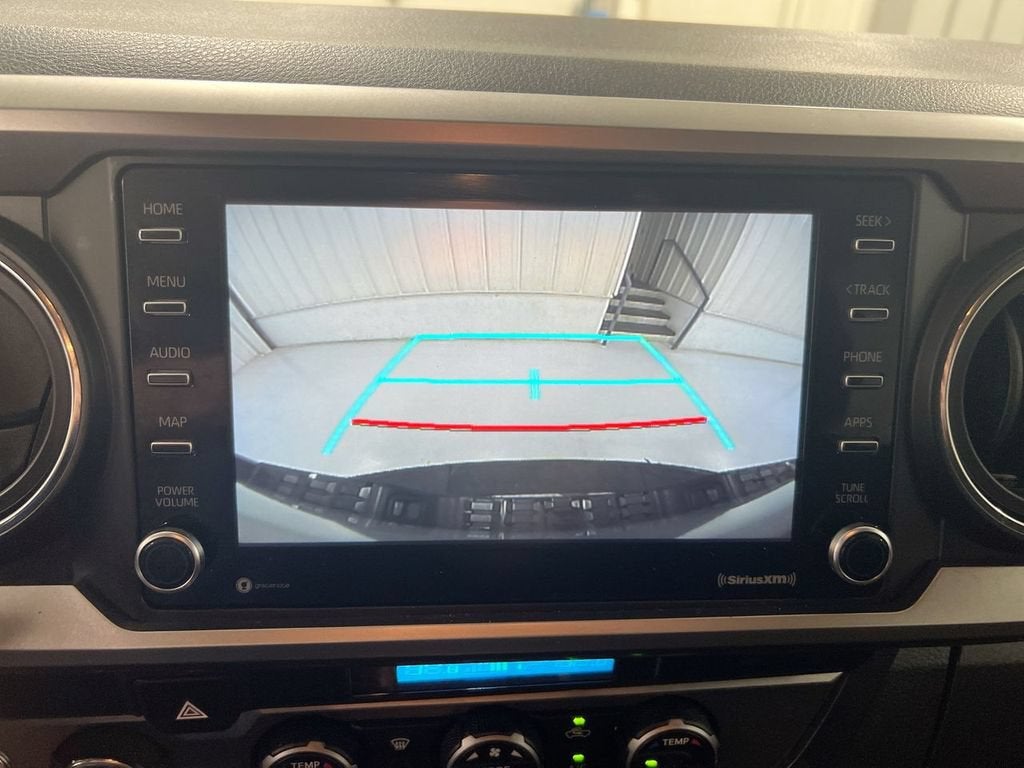 2023 Toyota Tacoma 4WD SR