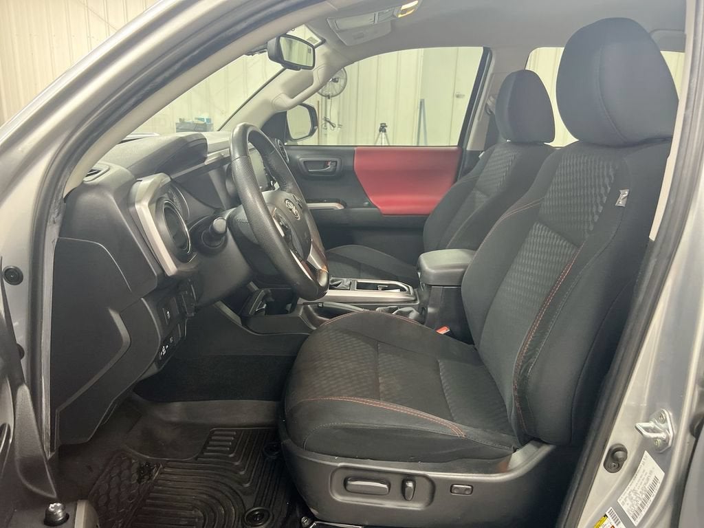 2023 Toyota Tacoma 4WD SR
