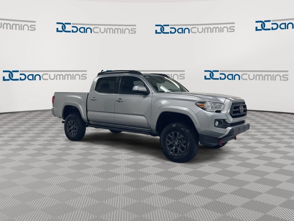 2023 Toyota Tacoma 4WD SR