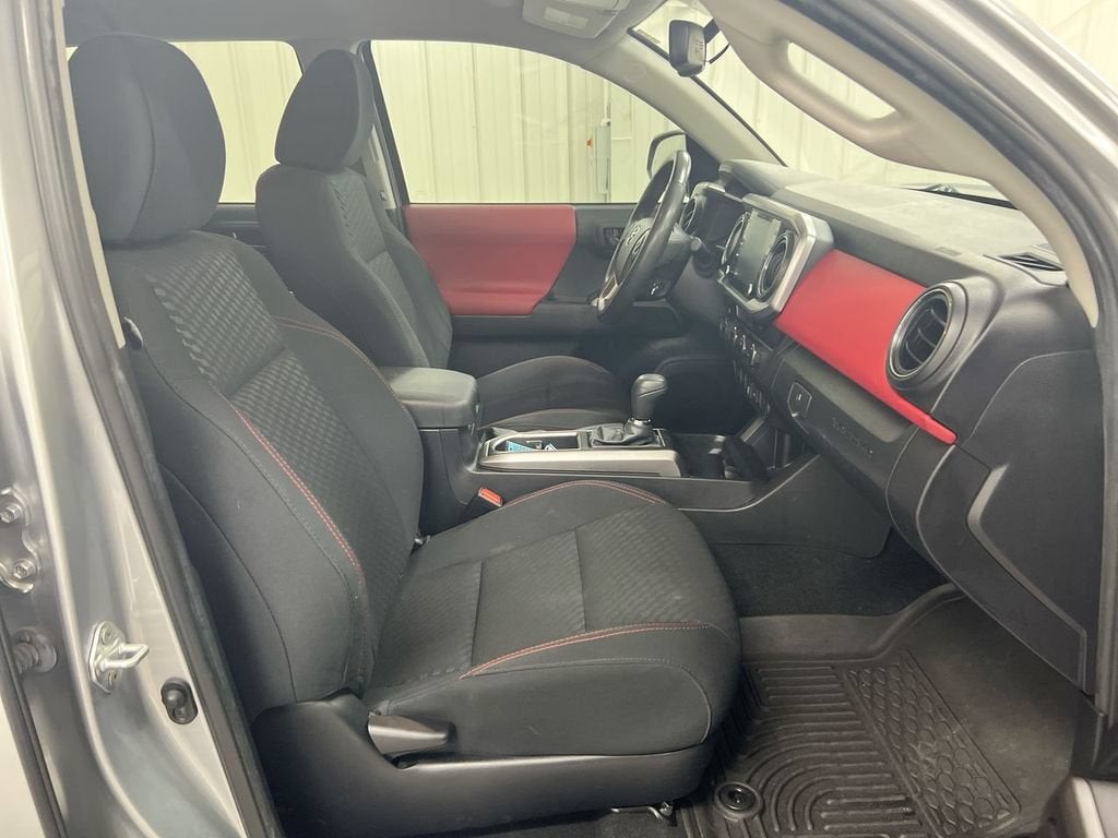2023 Toyota Tacoma 4WD SR