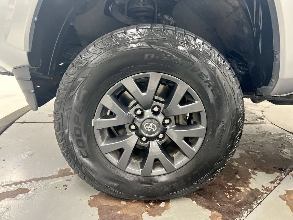 2023 Toyota Tacoma 4WD SR