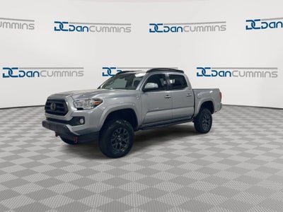 2023 Toyota Tacoma 4WD SR