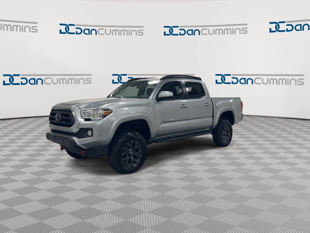 2023 Toyota Tacoma 4WD SR